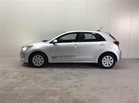 Kia Rio - 1.0 T-GDI EcoDynamics 100pk ComfortPlusLine Navigator - 1