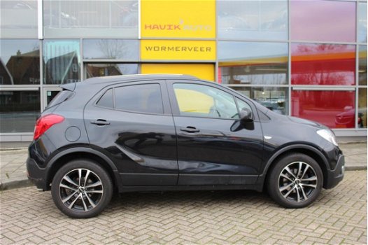 Opel Mokka - 1.4 Turbo 140PK 4X4 Cosmo Winterpakket Blue tooth - 1