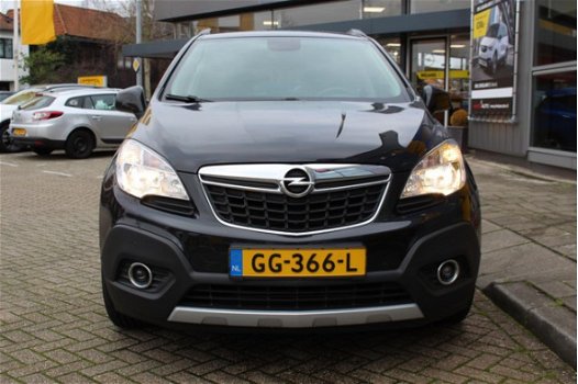 Opel Mokka - 1.4 Turbo 140PK 4X4 Cosmo Winterpakket Blue tooth - 1