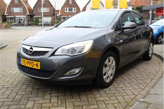 Opel Astra - 1.4 16V 100pk Regensensor Lichtsensor Automatisch licht - 1