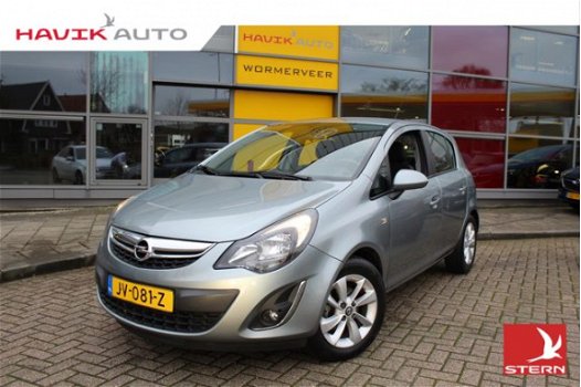 Opel Corsa - 1.2 16V 5D WR Business 15 Inch Airco Technic pack - 1
