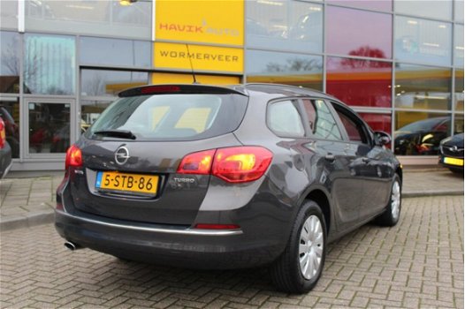 Opel Astra - 1.4 Turbo 140pk 6-bak Edition Blue tooth - 1