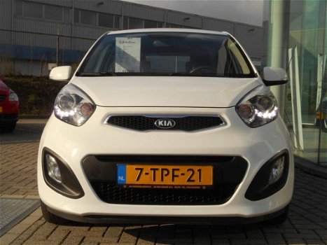 Kia Picanto - 1.2 CVVT ISG PLUS PACK - 1