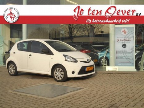 Toyota Aygo - 1.0 12V VVT-I NOW - 1