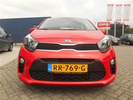 Kia Picanto - 1.0 MPi 67pk EconomyPlusLine 4 zits - 1