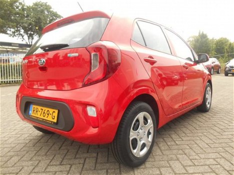 Kia Picanto - 1.0 MPi 67pk EconomyPlusLine 4 zits - 1