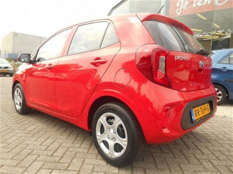 Kia Picanto - 1.0 MPi 67pk EconomyPlusLine 4 zits - 1