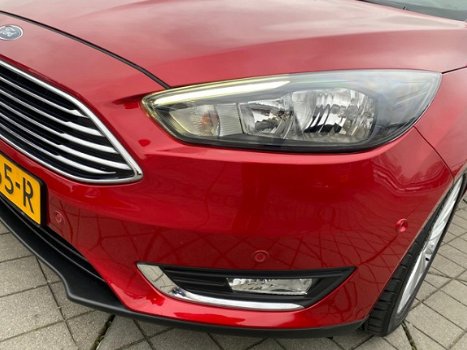 Ford Focus - 1.5 EcoBoost 150pk 5-deurs automaat Titanium - 1