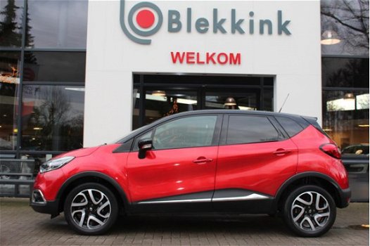 Renault Captur - 1.2 TCe Xmod Helly Hansen Xmod 1.2 EDC Automaat - 1