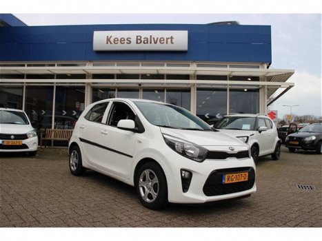 Kia Picanto - 1.0 CVVT EconomyLine 4-zits - 1