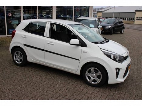 Kia Picanto - 1.0 CVVT EconomyLine 4-zits - 1