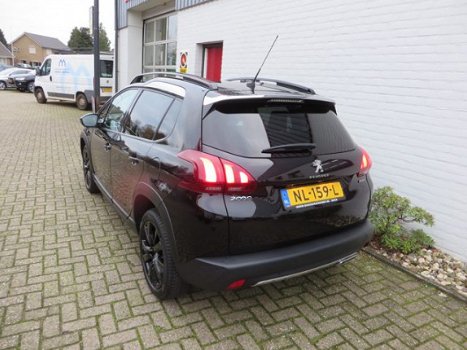 Peugeot 2008 - 1.2 110pk GT-Line/ Origineel NL/ 1 Eigenaar/ NAP - 1