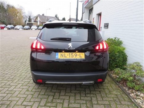 Peugeot 2008 - 1.2 110pk GT-Line/ Origineel NL/ 1 Eigenaar/ NAP - 1