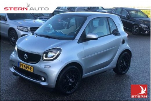 Smart Fortwo - automaat EQ | panoramadak | led & sensor - 1