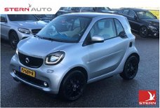 Smart Fortwo - automaat EQ | panoramadak | led & sensor