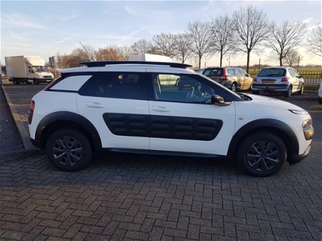 Citroën C4 Cactus - 1.6 BlueHDi Shine - 1