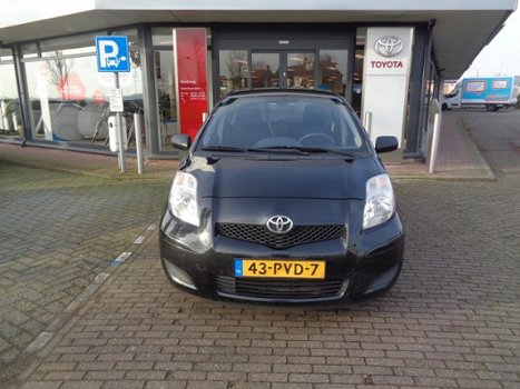 Toyota Yaris - 1.0 12v VVT-i 69pk 5D Access - 1