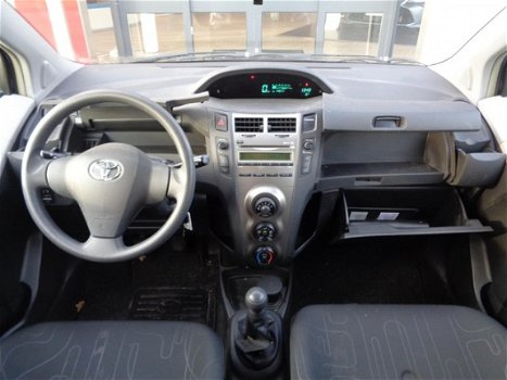 Toyota Yaris - 1.0 12v VVT-i 69pk 5D Access - 1