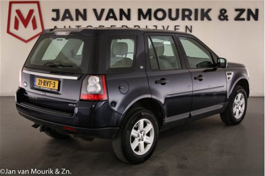 Land Rover Freelander - 2.2 eD4 E | LEDER | CLIMA | CRUISE | NAVI | PDC | TREKHAAK AFN - 1