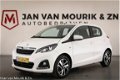 Peugeot 108 - 1.0 VTi Allure AUTOMAAT | AIRCO | LED DAGRIJ VERLICHTING | 15