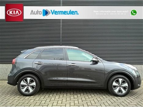 Kia Niro - 1.6 HEV BusinessLine / 7 jaar garantie - 1