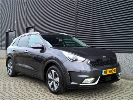 Kia Niro - 1.6 HEV BusinessLine / 7 jaar garantie - 1