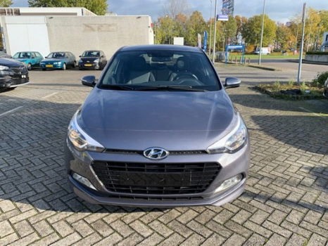 Hyundai i20 - 1.0 T-GDI Blue 100PK Go 2016 - 1