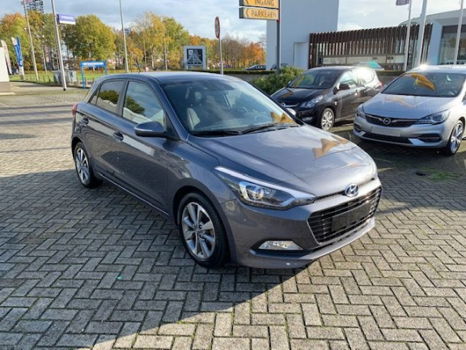 Hyundai i20 - 1.0 T-GDI Blue 100PK Go 2016 - 1