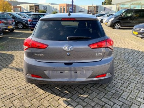 Hyundai i20 - 1.0 T-GDI Blue 100PK Go 2016 - 1