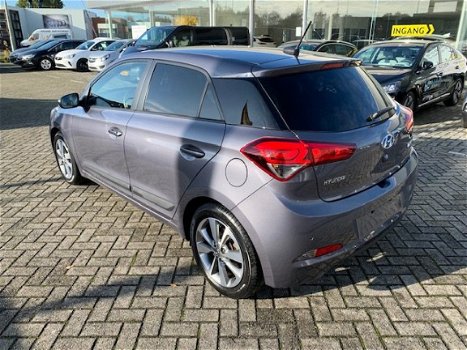 Hyundai i20 - 1.0 T-GDI Blue 100PK Go 2016 - 1