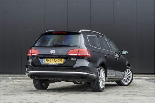 Volkswagen Passat Variant - 2.0 TDI AUTOMAAT Highline +LEER+PANO+NAVI+CAMERA - 1