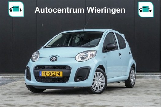 Citroën C1 - 1.0 Attraction +AIRCO+SPOILER - 1