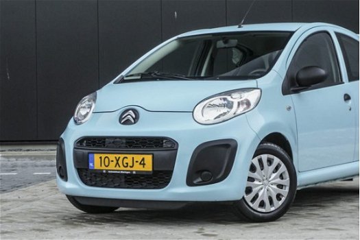 Citroën C1 - 1.0 Attraction +AIRCO+SPOILER - 1