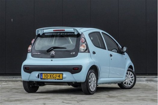 Citroën C1 - 1.0 Attraction +AIRCO+SPOILER - 1