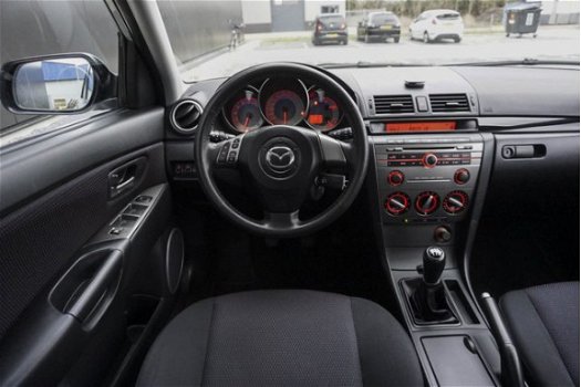Mazda 3 - 3 1.6 S-VT Touring DEALER ONDH+AIRCO+ELEKTR RAMEN - 1