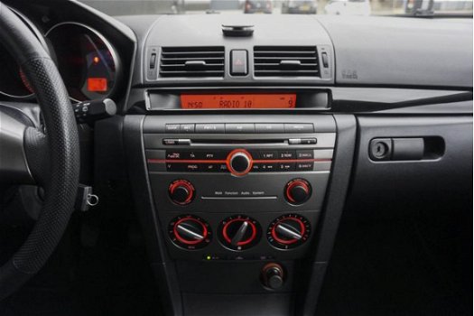 Mazda 3 - 3 1.6 S-VT Touring DEALER ONDH+AIRCO+ELEKTR RAMEN - 1