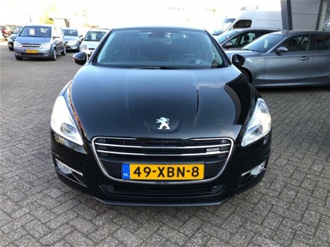 Peugeot 508 - 2.0 HDi Blue Lease Premium Hybrid4 - 1