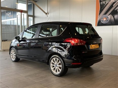 Ford B-Max - 1.0 EcoBoost TITANIUM 125pk NAVI - 1