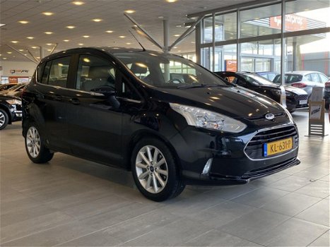 Ford B-Max - 1.0 EcoBoost TITANIUM 125pk NAVI - 1