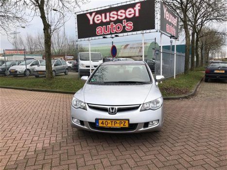 Honda Civic - 1.3 Hybrid - 1