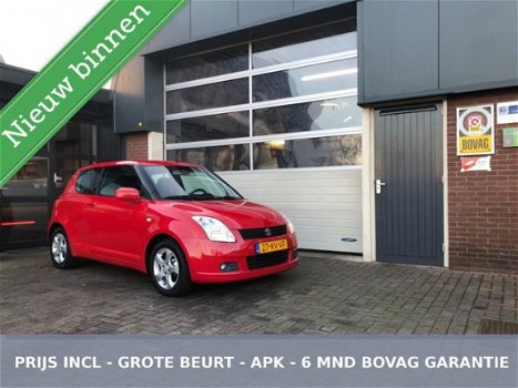 Suzuki Swift - 1.5 GLS AUTOMAAT *ALL-IN PRIJS - 1