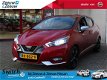 Nissan Micra - 1.0L Acenta EXTERIOR PACK | 17 INCH LMV | CAMERA + SENSOREN | NAVIGATIE | CRUISE | BL - 1 - Thumbnail