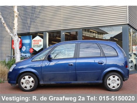 Opel Meriva - 1.6-16V Enjoy Automaat | Airco | - 1