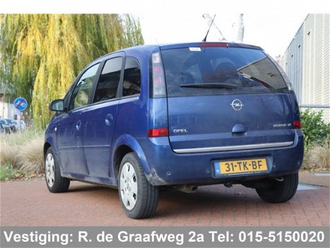 Opel Meriva - 1.6-16V Enjoy Automaat | Airco | - 1