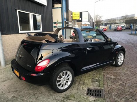 Chrysler PT Cruiser Cabrio - 2.4i Limited * Automaat * Leer * I.Z.G.S - 1