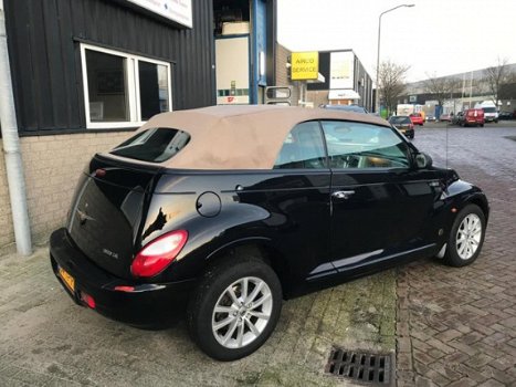 Chrysler PT Cruiser Cabrio - 2.4i Limited * Automaat * Leer * I.Z.G.S - 1