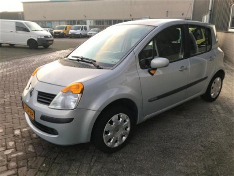 Renault Modus - 1.6-16V Authentique Basis * Airco * Elekt. Ramen - 1