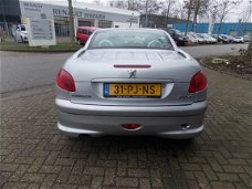 Peugeot 206 CC - 1.6-16V Quiksilver Cabrio Airco Elek Pakket 2004bj