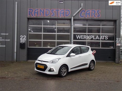 Hyundai i10 - Automaat Airco Elek Pakket 5Deurs 2016bj GARANTIE - 1