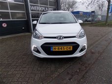 Hyundai i10 - Automaat Airco Elek Pakket 5Deurs 2016bj GARANTIE